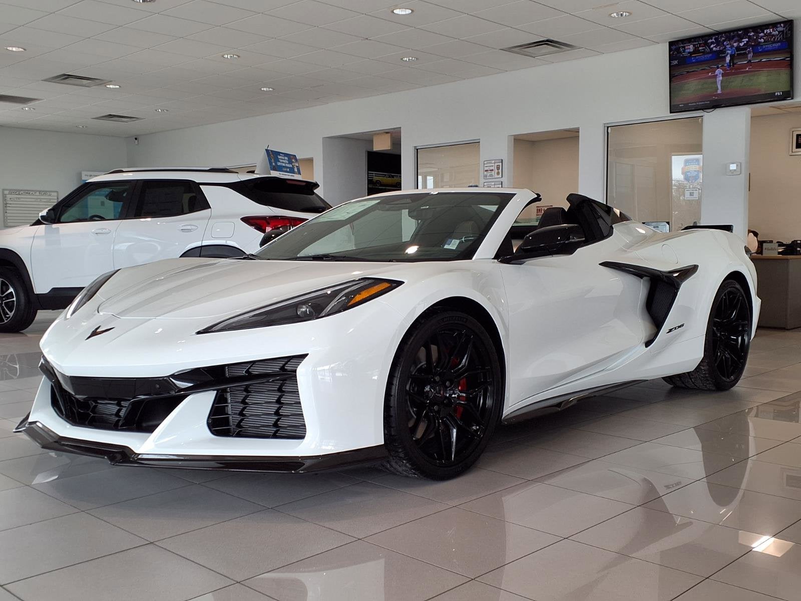 2026 Chevrolet Corvette Z06