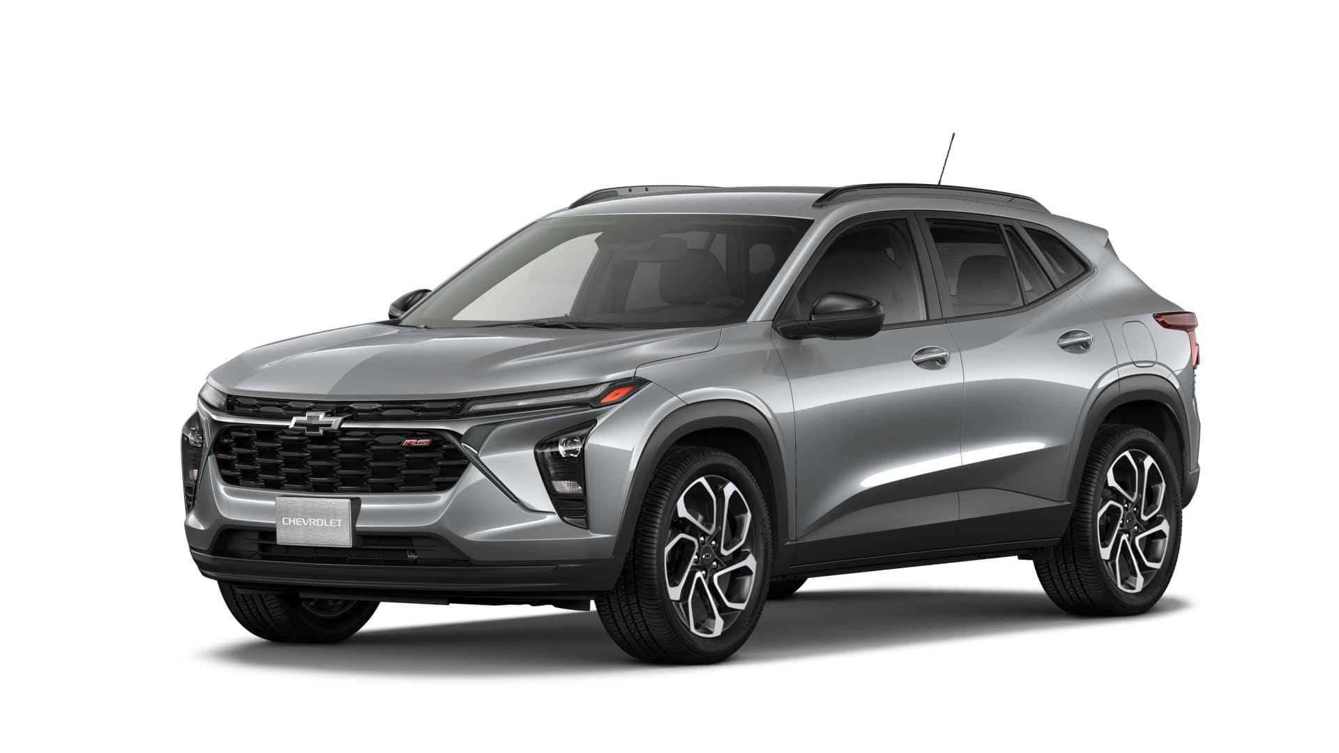 2026 Chevrolet Trax — side profile view