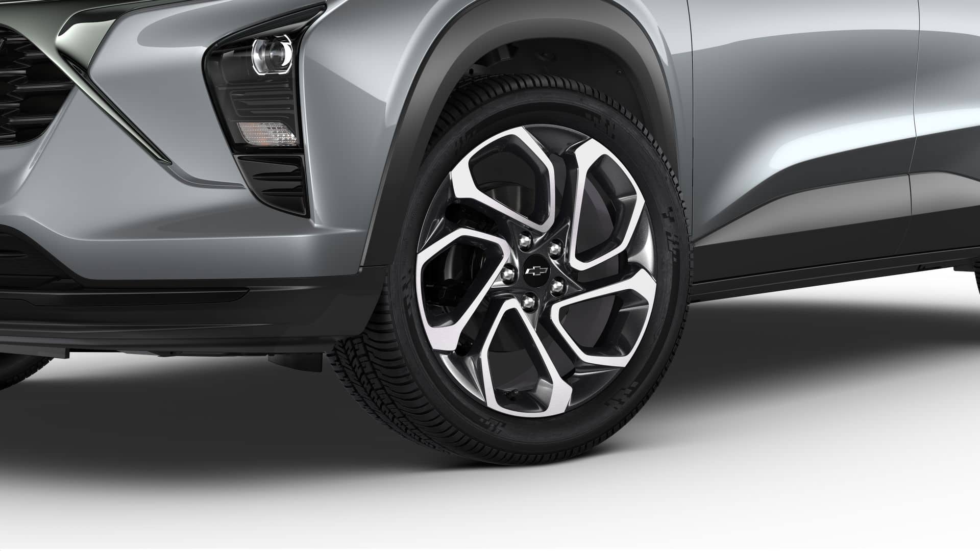 2026 Chevrolet Trax — detail view
