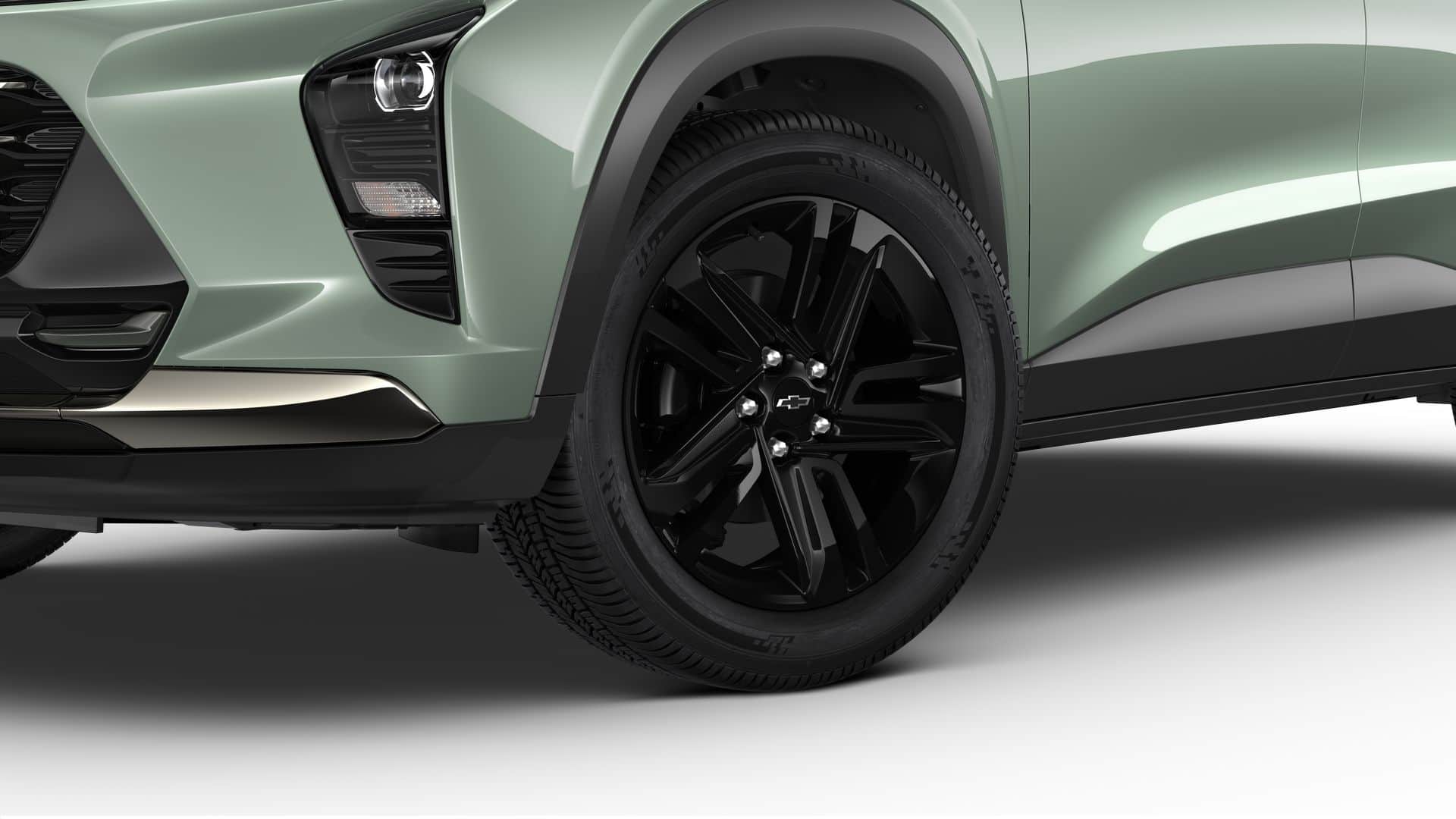 2026 Chevrolet Trax — detail view